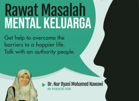 Inspirasi Keluarga: Rawat Kesihatan Mental Keluarga
