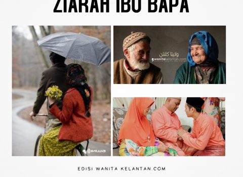 Bila Suami Larang Isteri Ziarah Ibu Bapa