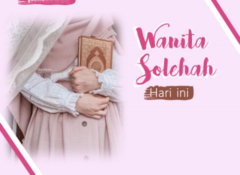 Wanita Tetap Solehah Walaupun Jodoh Belum Datang