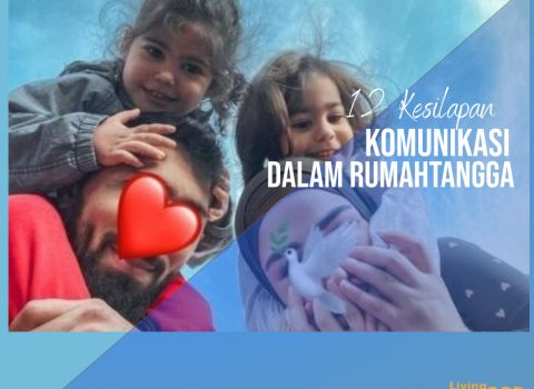 12 Kesilapan Komunikasi Dalam Rumahtangga