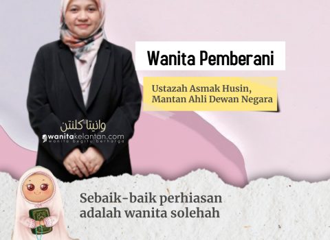 Siri Dinamika Anak Muda: Wanita Pemberani
