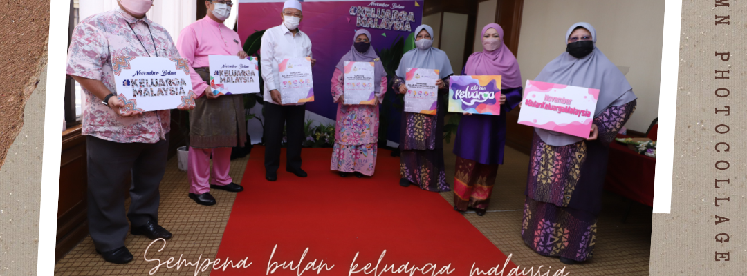52 Tokoh Sempena Bulan Keluarga Malaysia Peringkat Negeri Kelantan
