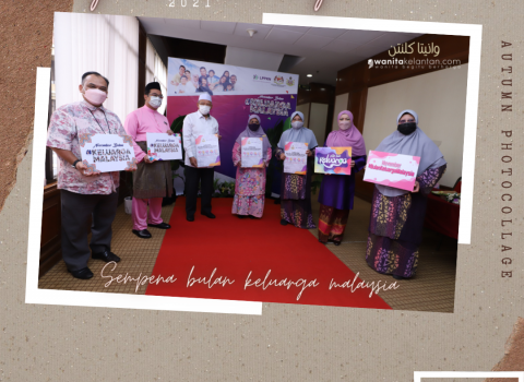52 Tokoh Sempena Bulan Keluarga Malaysia Peringkat Negeri Kelantan