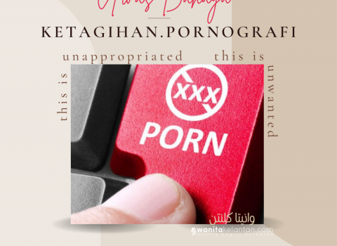 Awas Bahaya Ketagihan Pornografi.