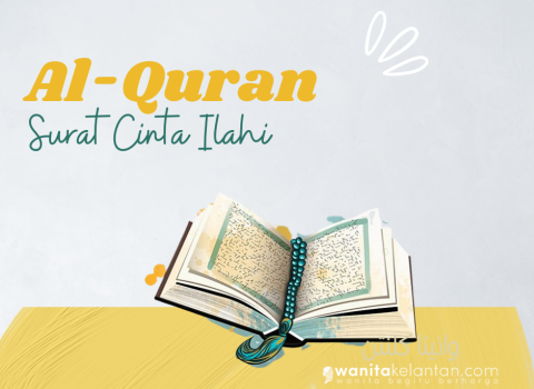 Al-Quran Surat Cinta Ilahi