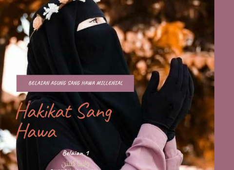 Hakikat Sang Hawa (Belaian 1)