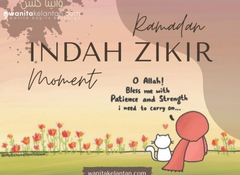 Indahnya Melazimi Zikir Di Bulan Ramadan