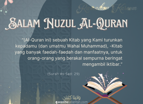 Nuzul Al-Quran Dan Pengertian