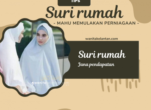 Tips Wanita Memilih Produk Untuk Perniagaan