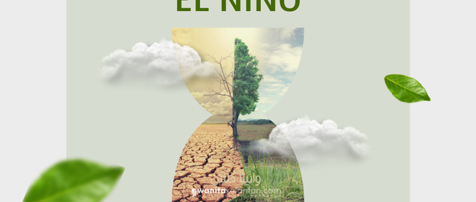 Persediaan Wanita Menghadapi Ketibaan El Nino