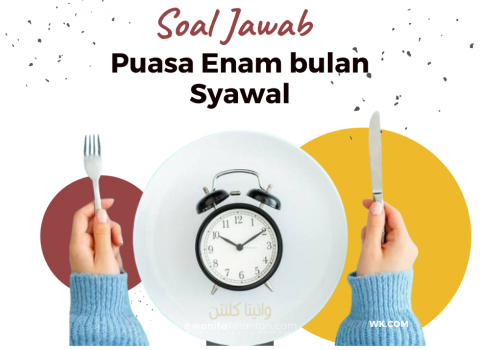 Persoalan Mengenai Puasa Enam Bulan Syawal