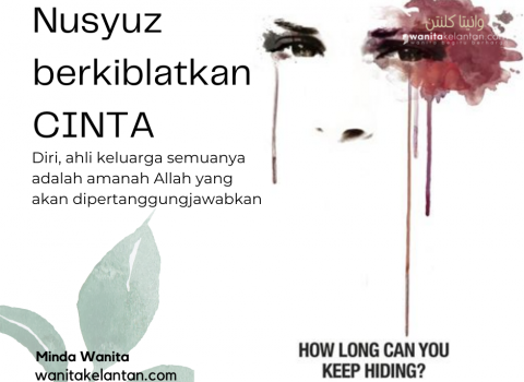 Nusyuz Berkiblatkan Cinta