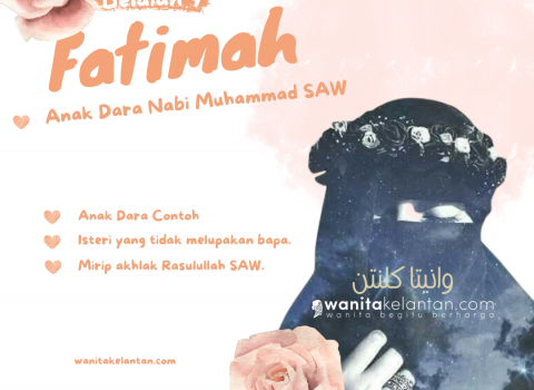 Belaian 9; Fatimah Anak Dara Nabi Muhammad SAW