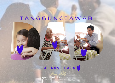 Tanggungjawab Bapa Dalam Keluarga Dan Rumah Tangga