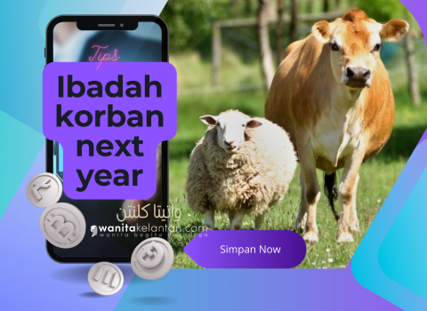 Tip Menabung Untuk Ibadah Korban