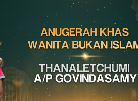 ANUGERAH KHAS WANITA BUKAN ISLAM