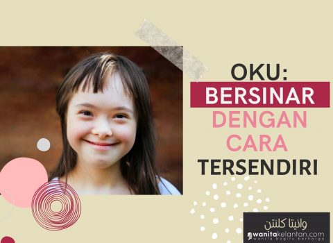 OKU: BERSINAR DENGAN CARA TERSENDIRI