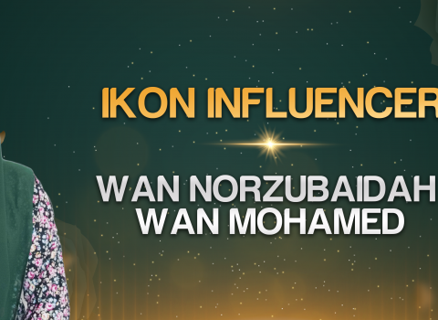 IKON INFLUENCER HARI SAYYIDATINA KHADIJAH 2023