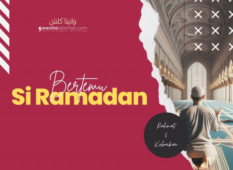 Bertemu Dengan Si Ramadan