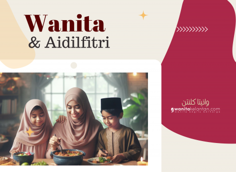 Wanita Dan Aidilfitri