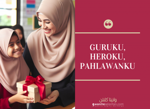 TIPS: HADIAH SEMPENA HARI GURU