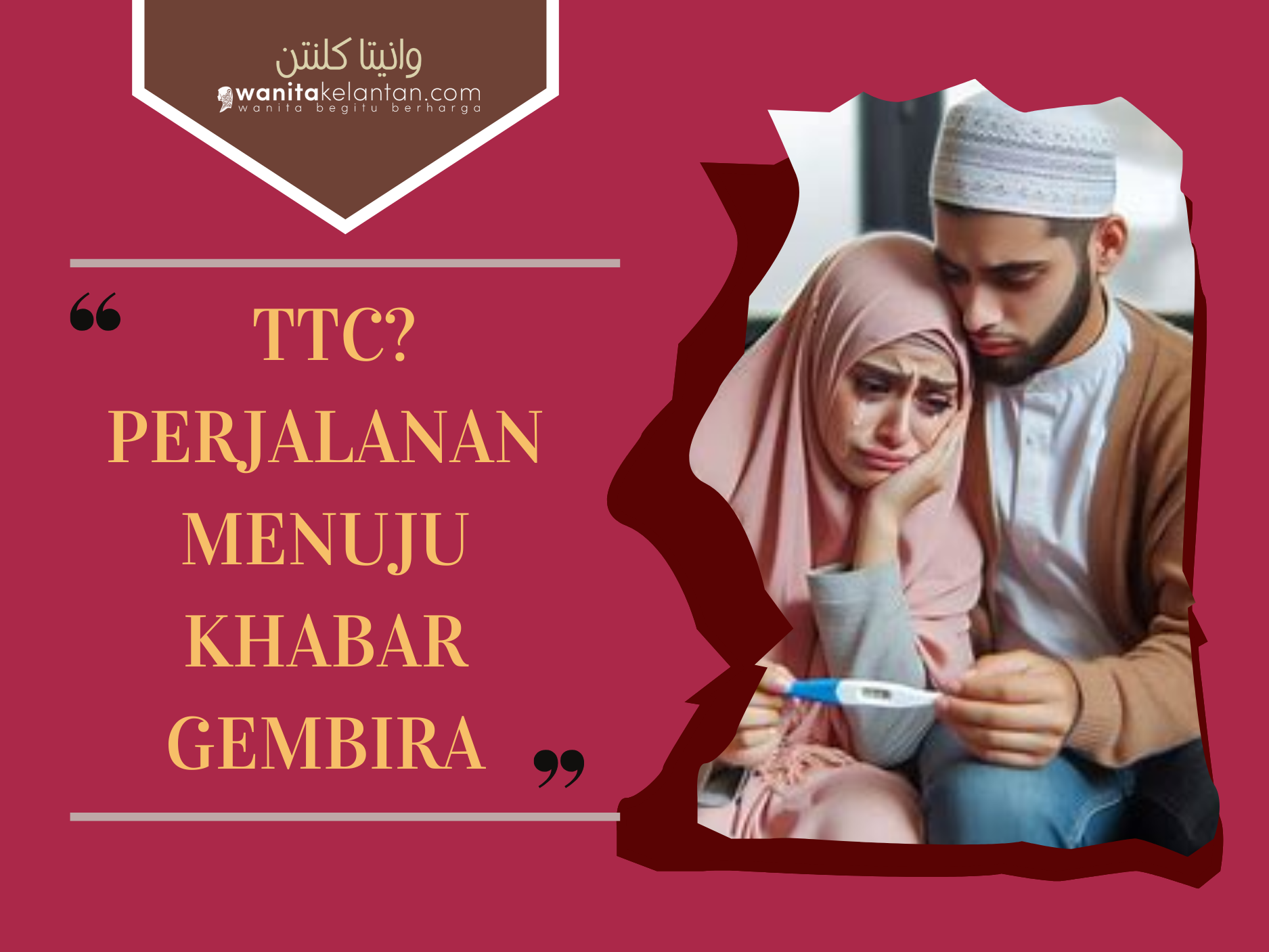 TIPS BUAT PEJUANG TTC