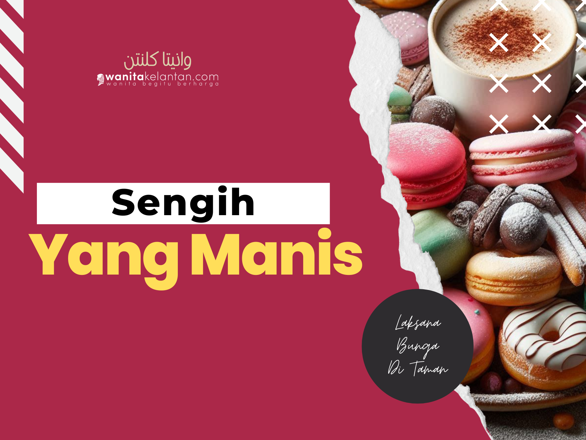 SENGIH YANG MANIH