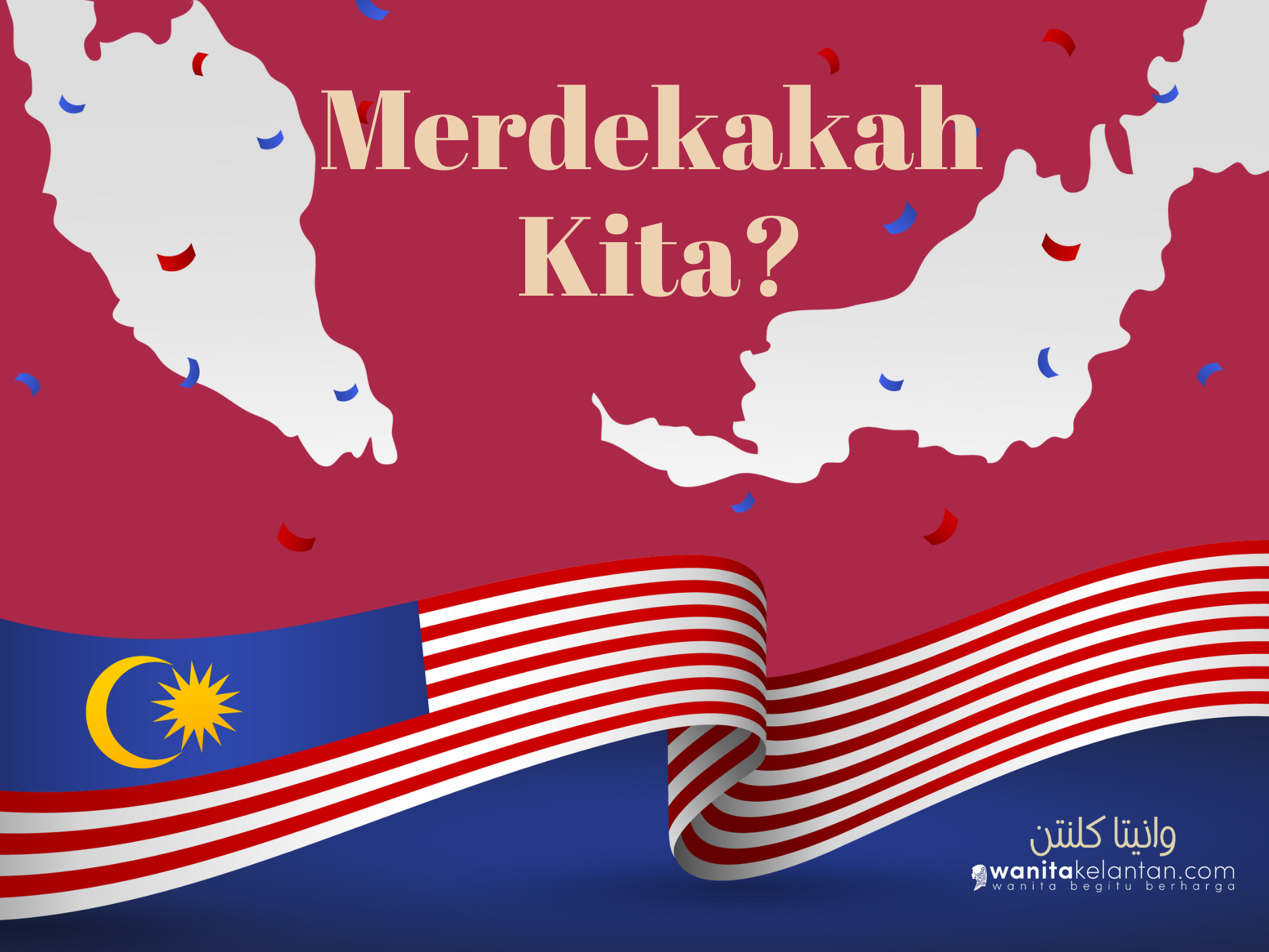 Merdekakah Kita?