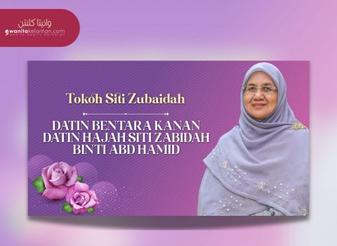 HSK 2024 : TOKOH SITI ZUBAIDAH