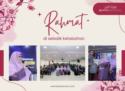 Rahmat Di Sebalik Ketabahan