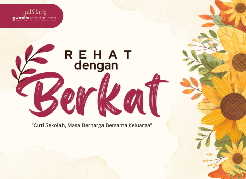 REHAT DENGAN BERKAT