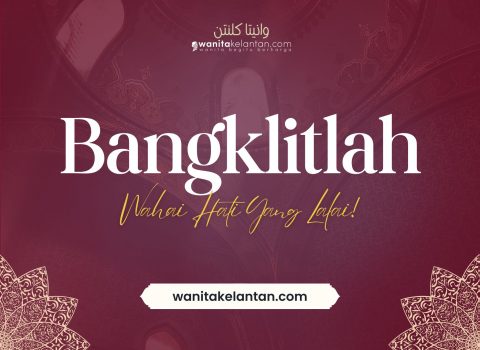 Bangkitlah Wahai Hati Yang Lalai!