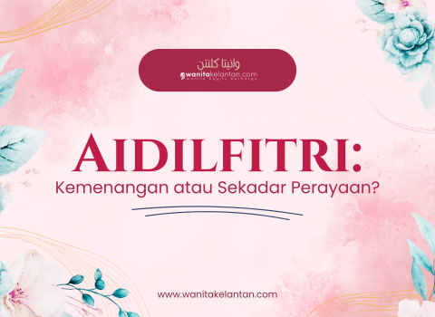 Aidilfitri: Kemenangan Atau Sekadar Perayaan