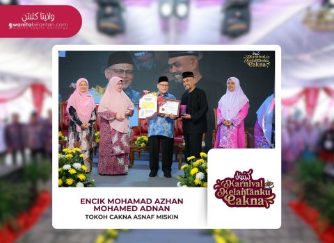 Anugerah Tokoh Aktivis Cakna Asnaf Miskin