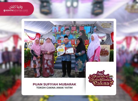 Anugerah Tokoh Aktivis Cakna Kebajikan (Kategori Cakna Anak Yatim)