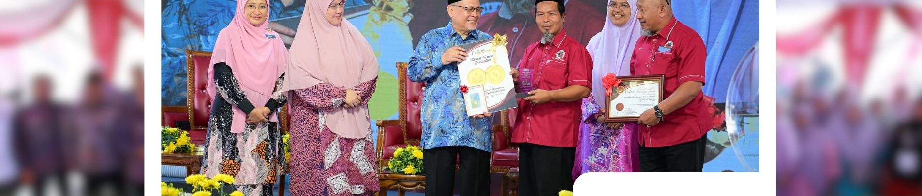 Anugerah Tokoh Kebajikan (Kategori NGO)