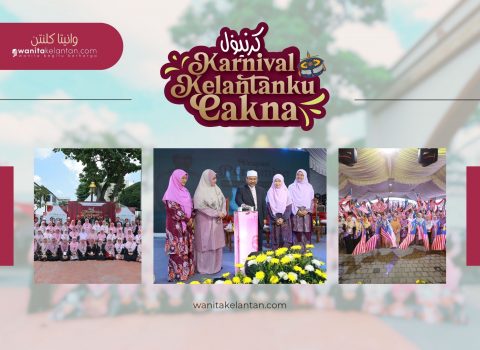 Karnival Kelantanku Cakna 2025: Kelantan Negeri Berkebajikan