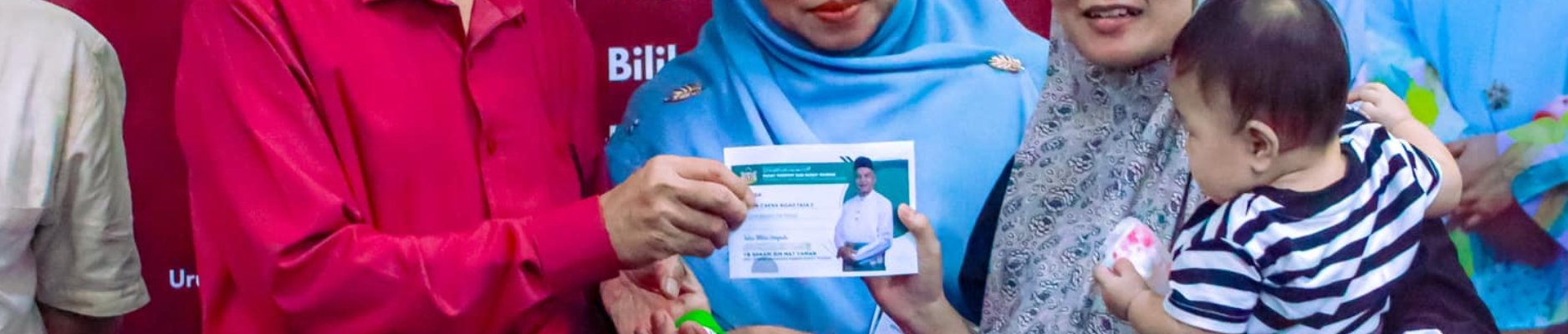 Galakan Wanita Kelantan Menabung Dan Menyimpan Emas