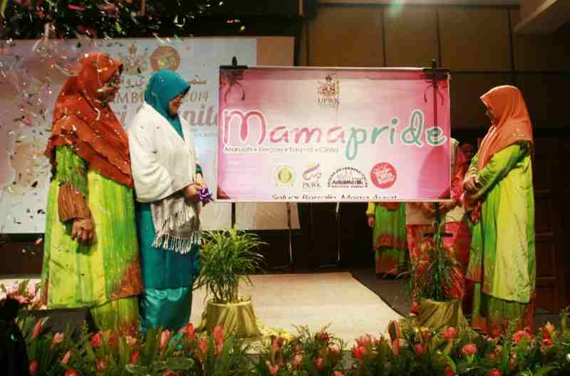 MamaPride- Dari Kelantan Ke Antarabangsa