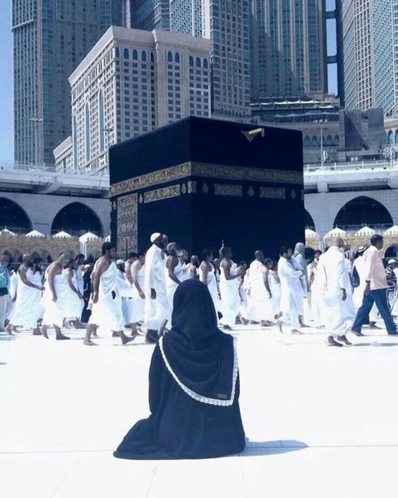 Panduan Untuk Jamaah Haji - Wanita Kelantan
