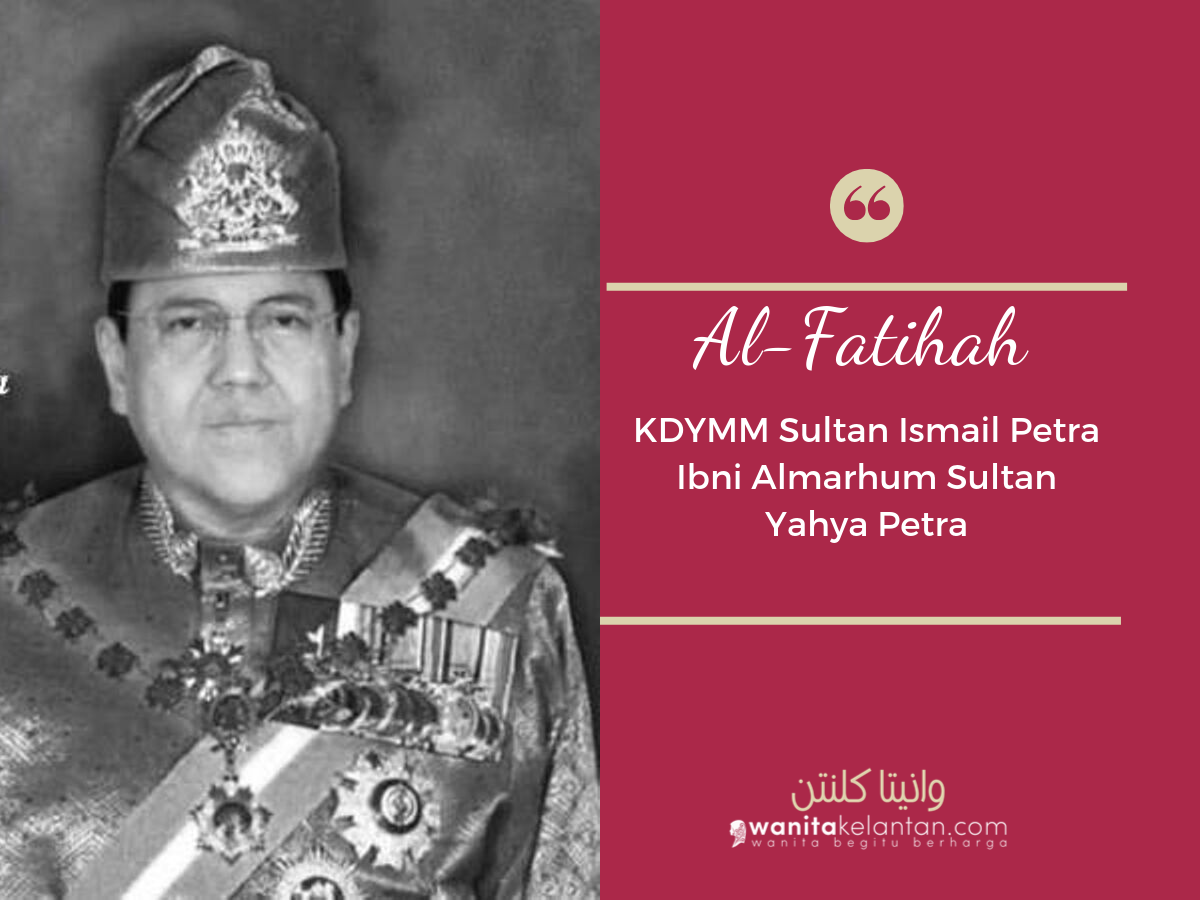 Sultan Kelantan Mangkat