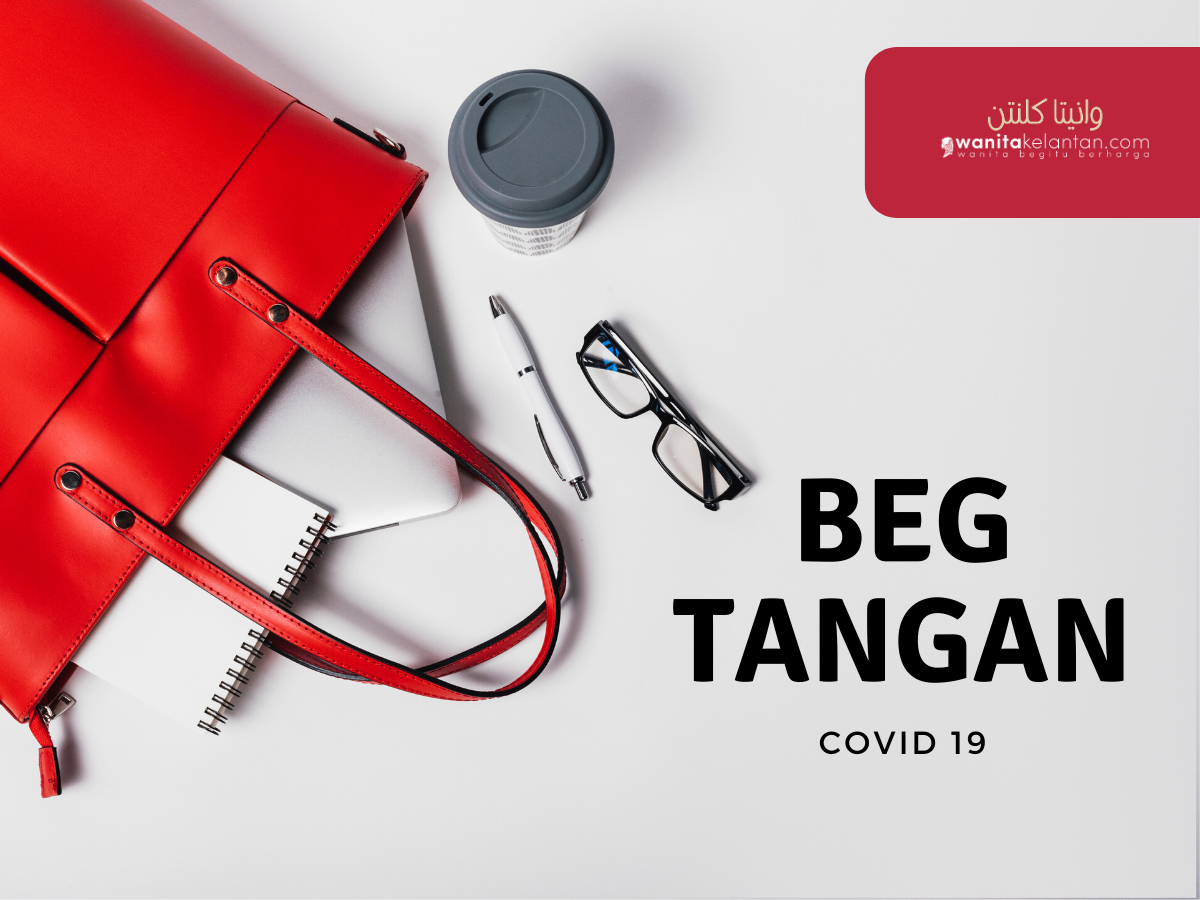 Beg Tangan COVID-19