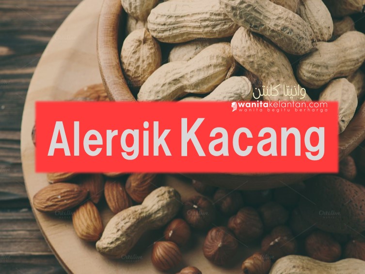Alergik Kacang