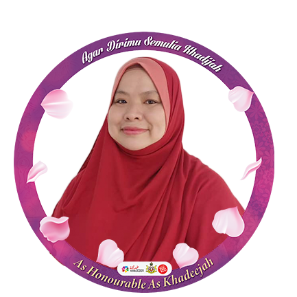 HSK 2021: Tokoh Sayyidatina Mariah Al-Qibtiyah (Mualaf)