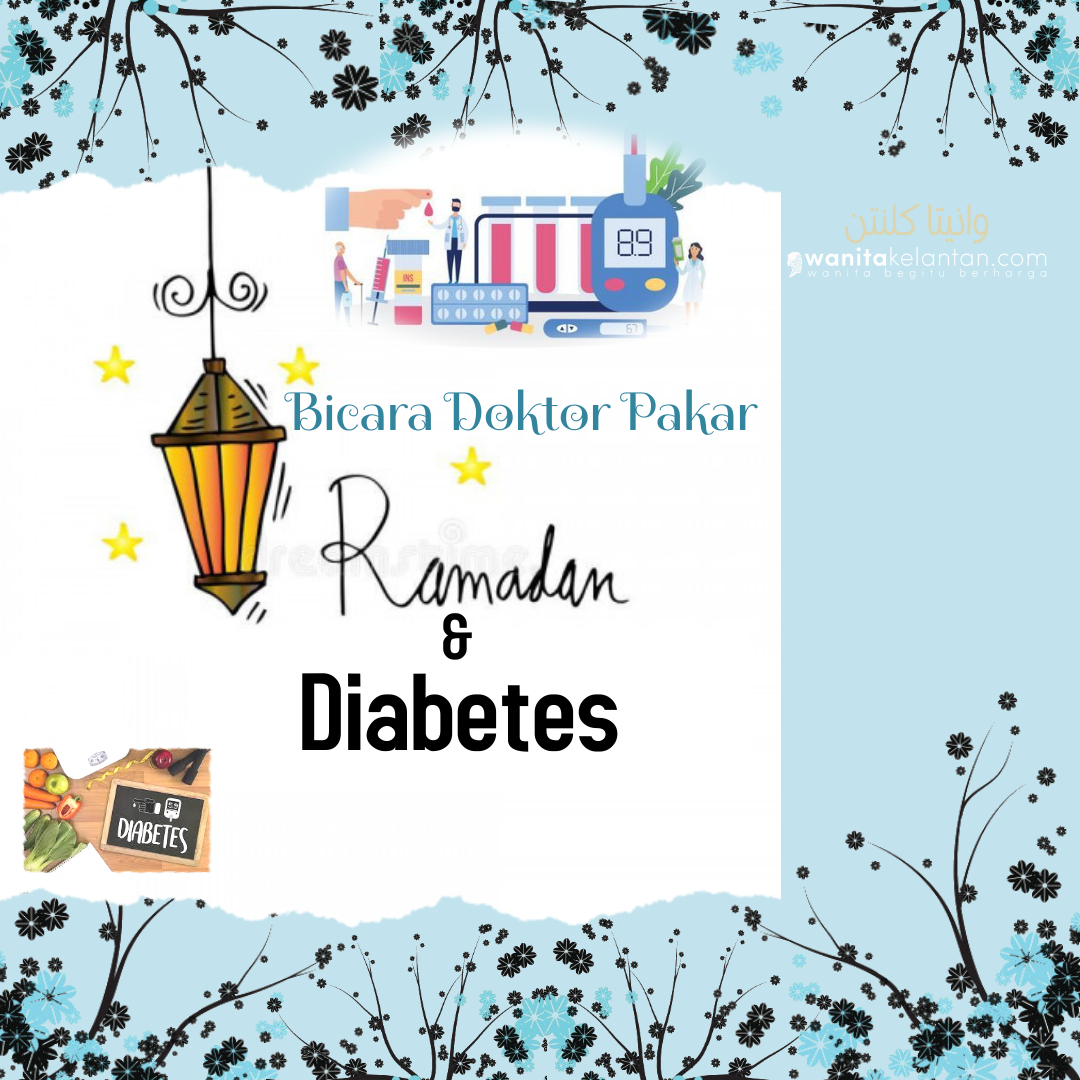 Diabetes Dan Ramadhan – Made With PosterMyWall