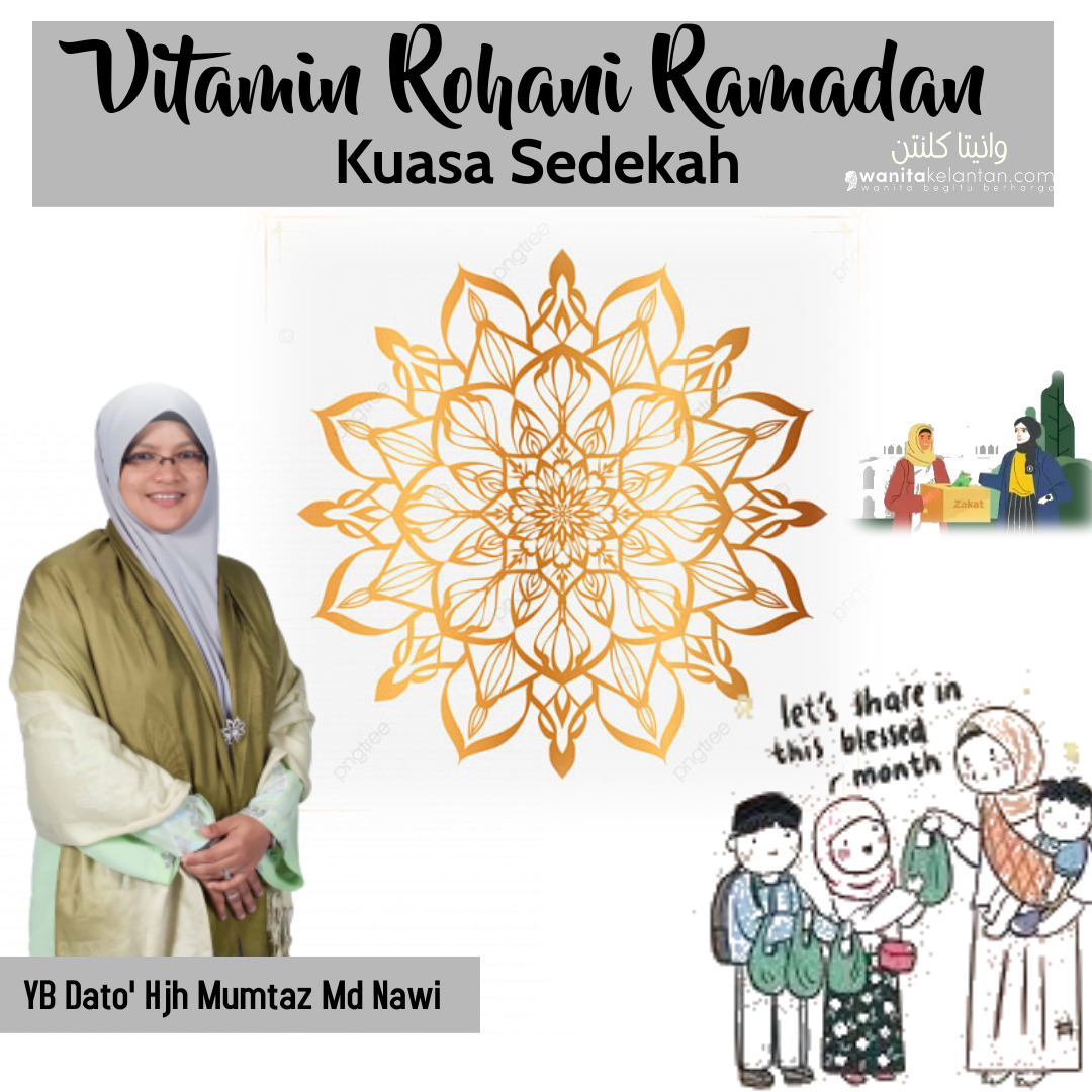 Edisi Ramadan: Vitamin Rohani Hujung Minggu