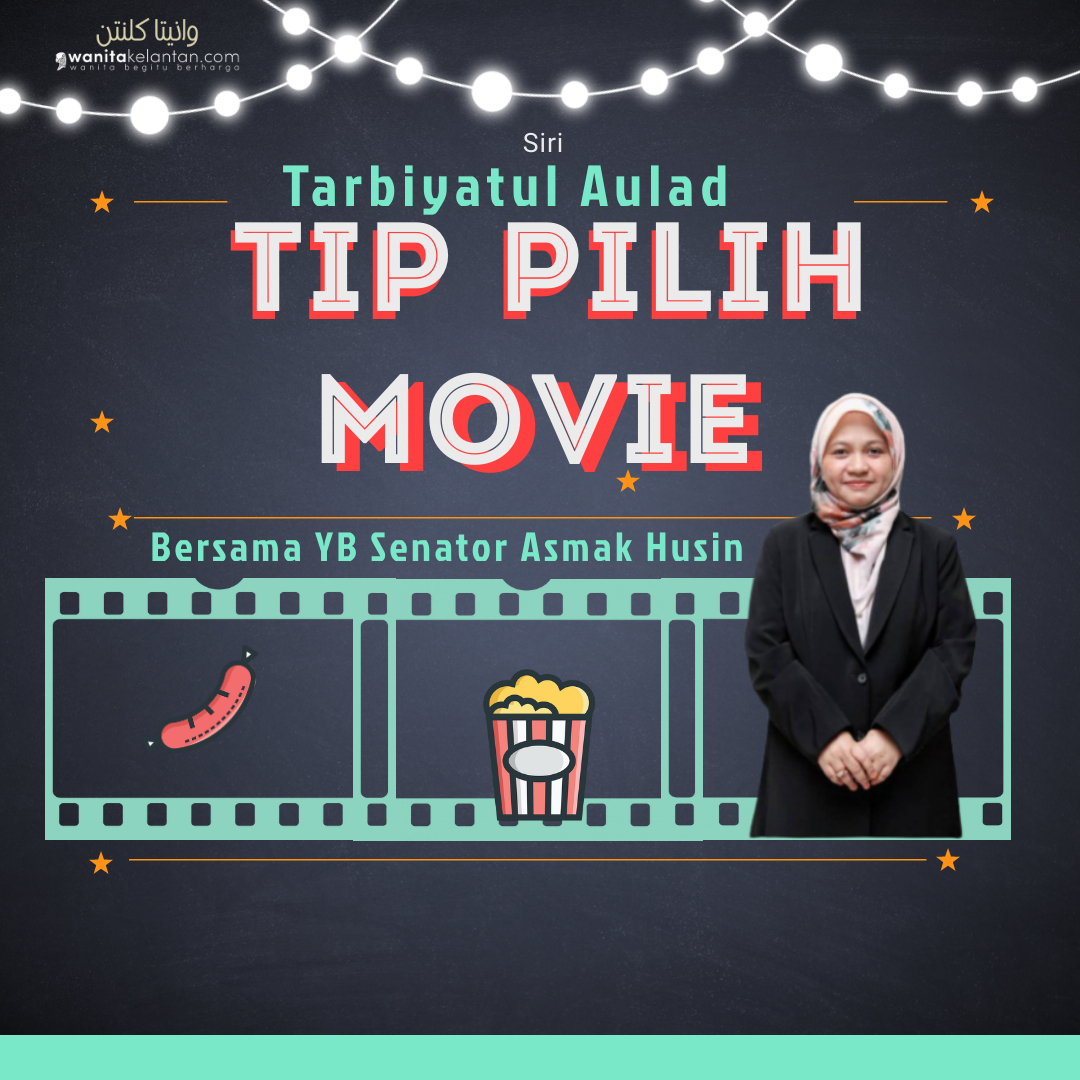 Tip Pilih Movie – Made With PosterMyWall