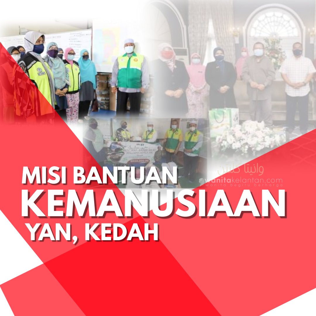 Misi Bantuan Kemanusiaan Ke Yan, Kedah