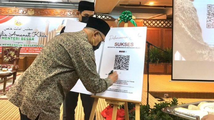 Kelantan Gubal 5 Lagi Dasar Mantap Kerajaan Negeri