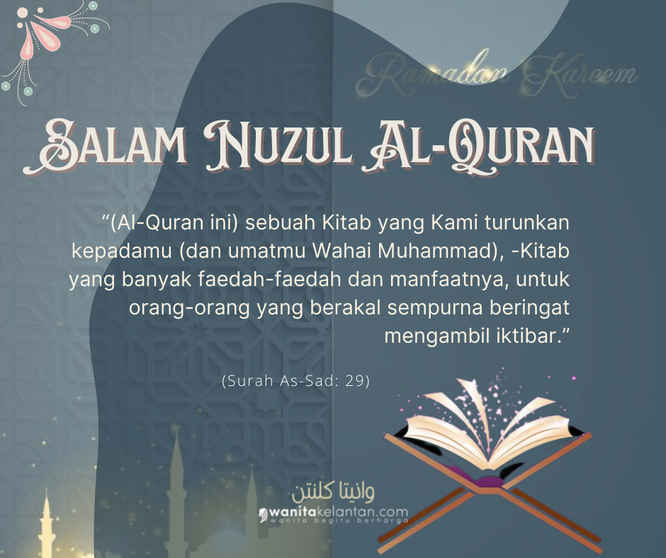 Nuzul Al-Quran Dan Pengertian